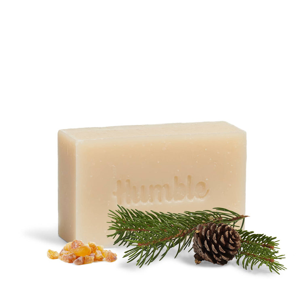 Humble Brands, Inc. - Frankincense & Fir Soap Bar