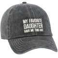 Primitives by Kathy - Favorite Daughter Baseball Cap