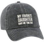 Primitives by Kathy - Favorite Daughter Baseball Cap