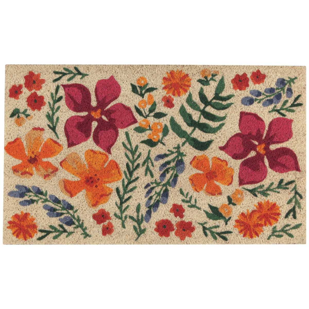 Now Designs by Danica - Botanica Coir Doormat
