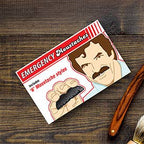 Gift Republic - Emergency Moustaches Dress Up