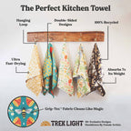 Trek Light - Fall Harvest Quick-Dry Tea Towel
