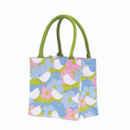 rockflowerpaper - SPRING CHICK Itsy Bitsy Reusable Gift Bag Tote