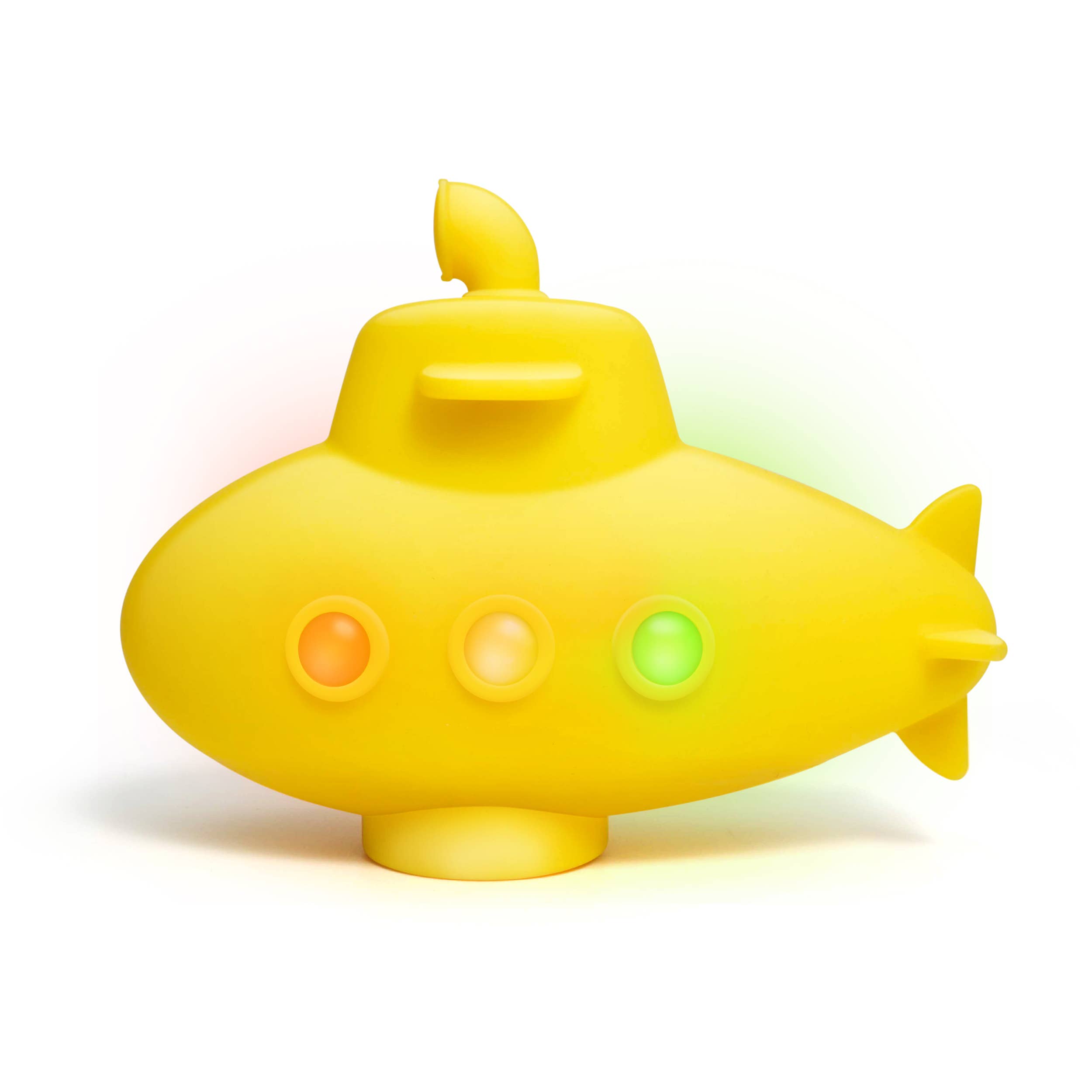 Fred & Friends - Tub Sub - Light Up Bath and Pool Toy