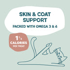 Shameless Pets - Yam Good Salmon Crunchy Cat Treats