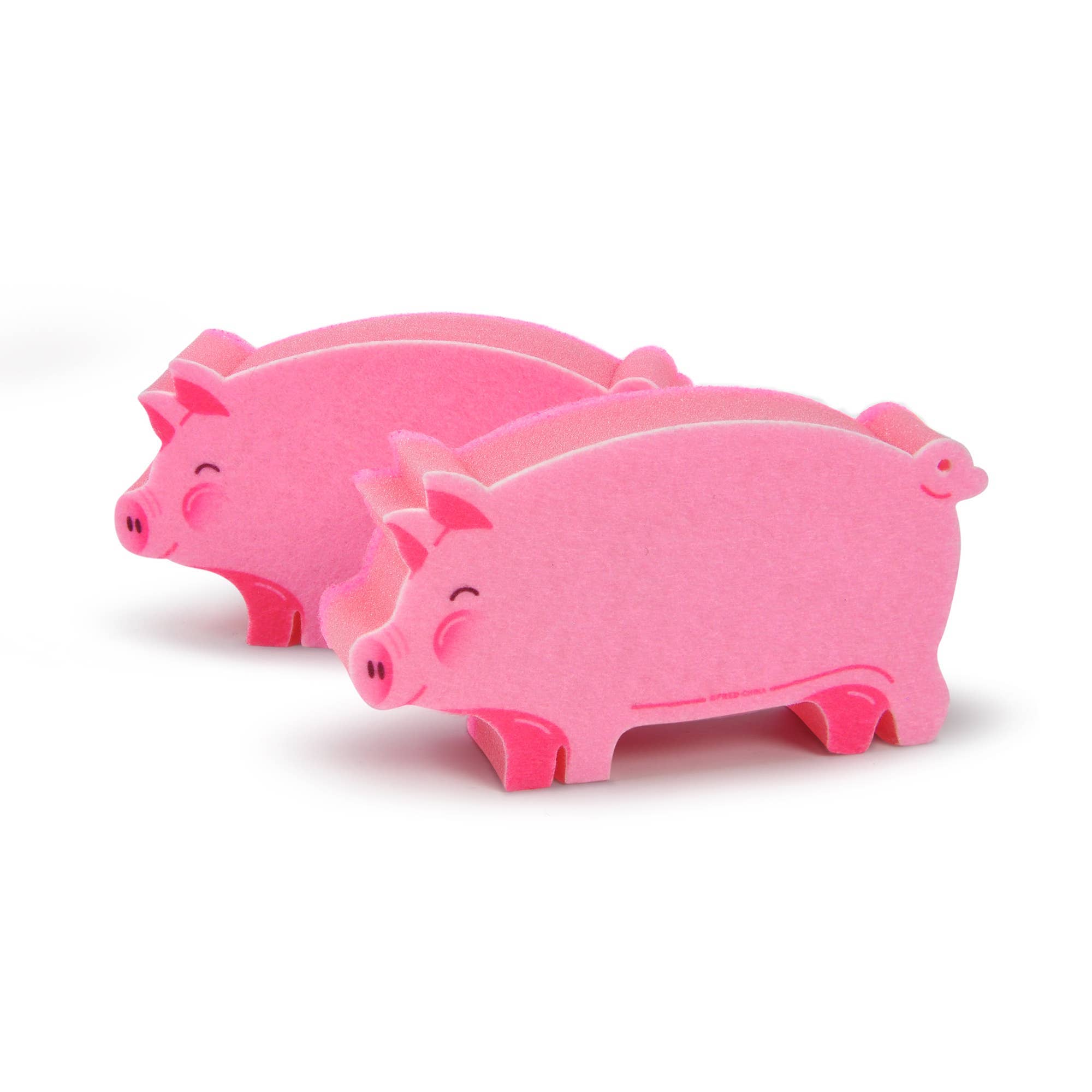 Fred & Friends Pig Sty Sponge - Thumbnail 2
