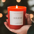 Sweet Water Decor - Holiday 15 oz Soy Candle