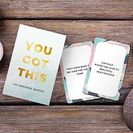 Gift Republic - You Got This Cards