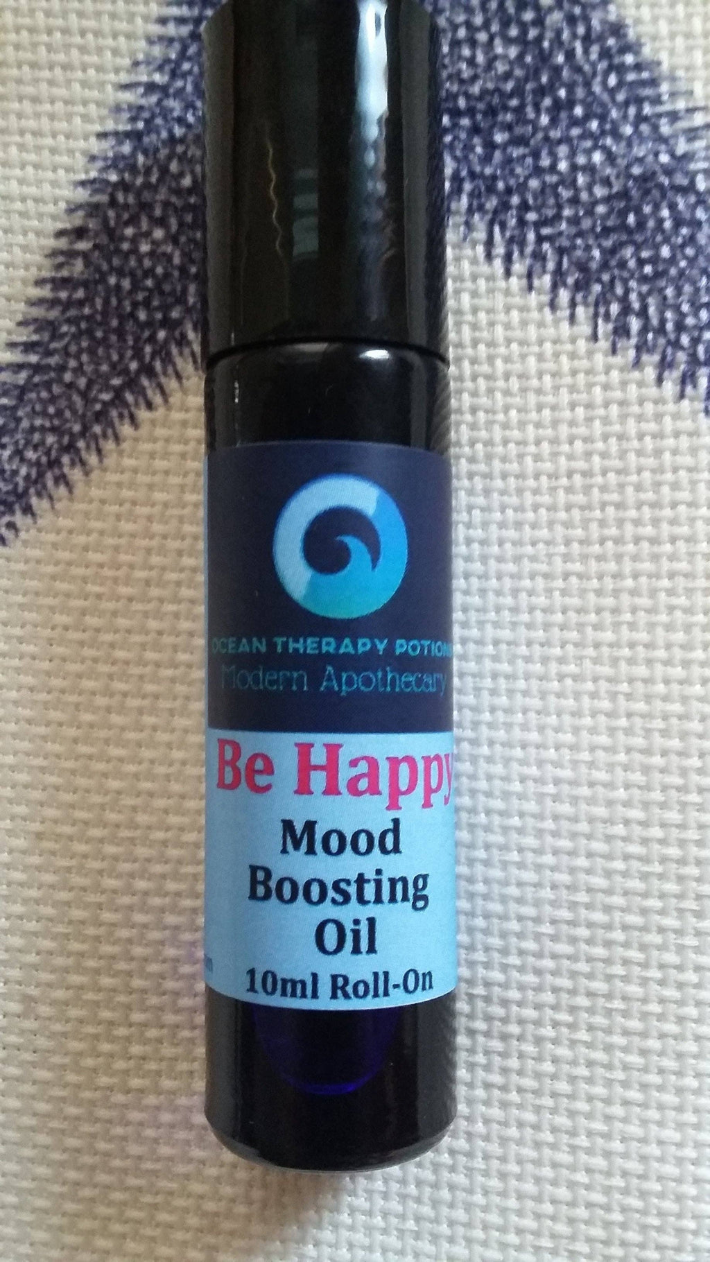 Ocean Therapy Potions - Be Happy Citrus Blend Aromatherapy Mist