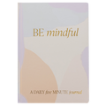 Sweet Water Decor - Be Mindful Prompted Journal - Home Decor & Gifts