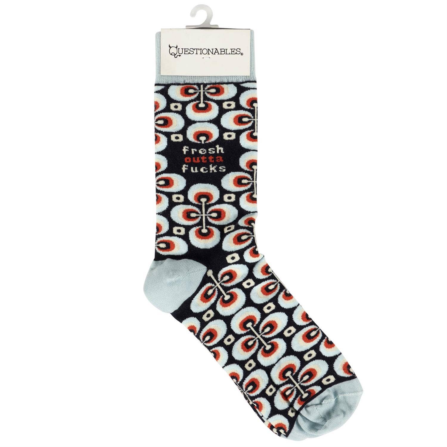Questionables - Fresh Outta Socks