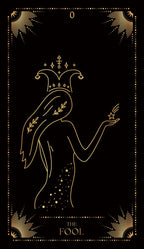 Peter Pauper Press - Mystic Odyssey Tarot Deck & Guidebook