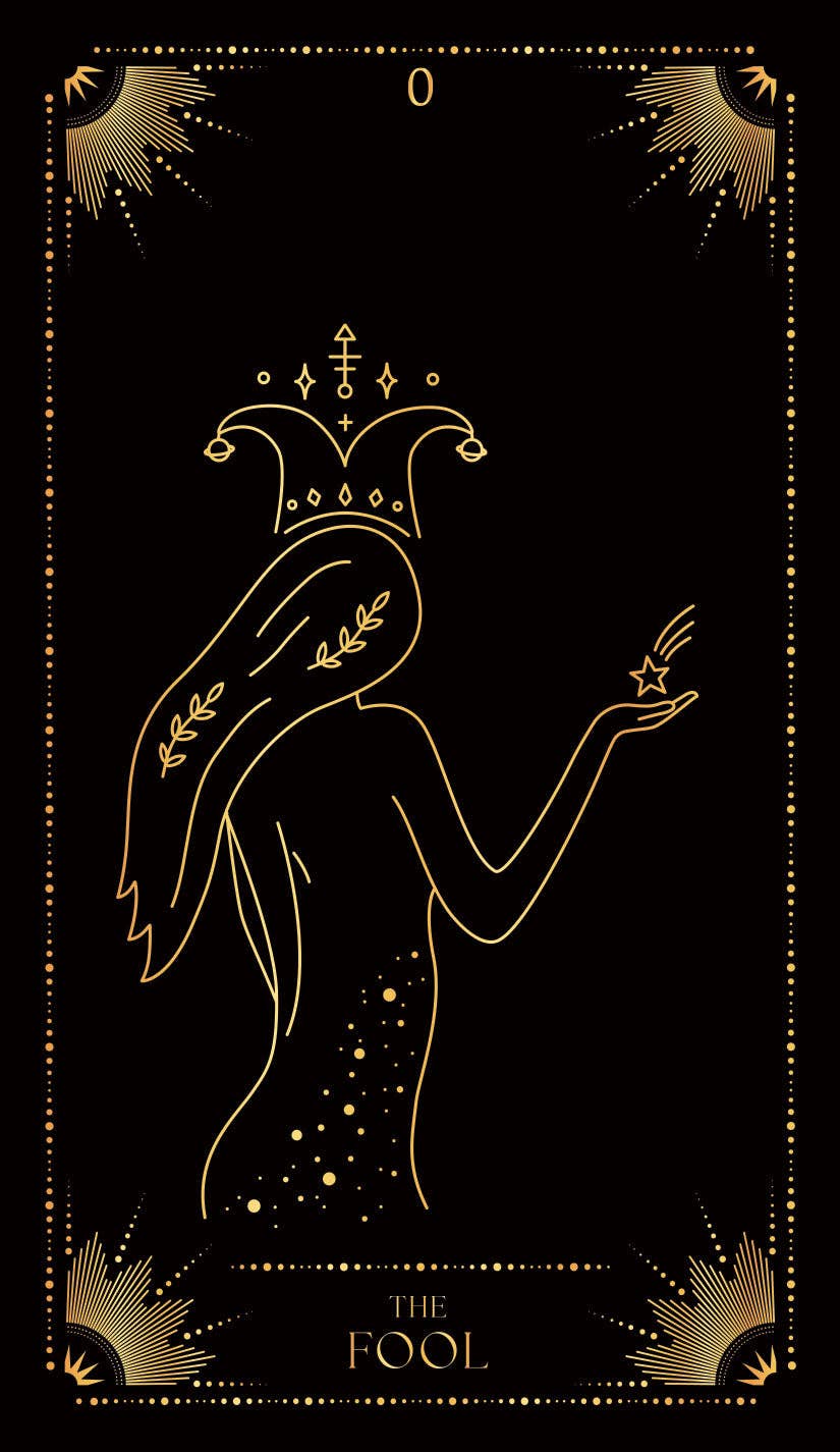 Peter Pauper Press - Mystic Odyssey Tarot Deck & Guidebook