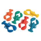 Fred & Friends - PARTY PINCHERS - Lobster Drink Markers - Set of 6