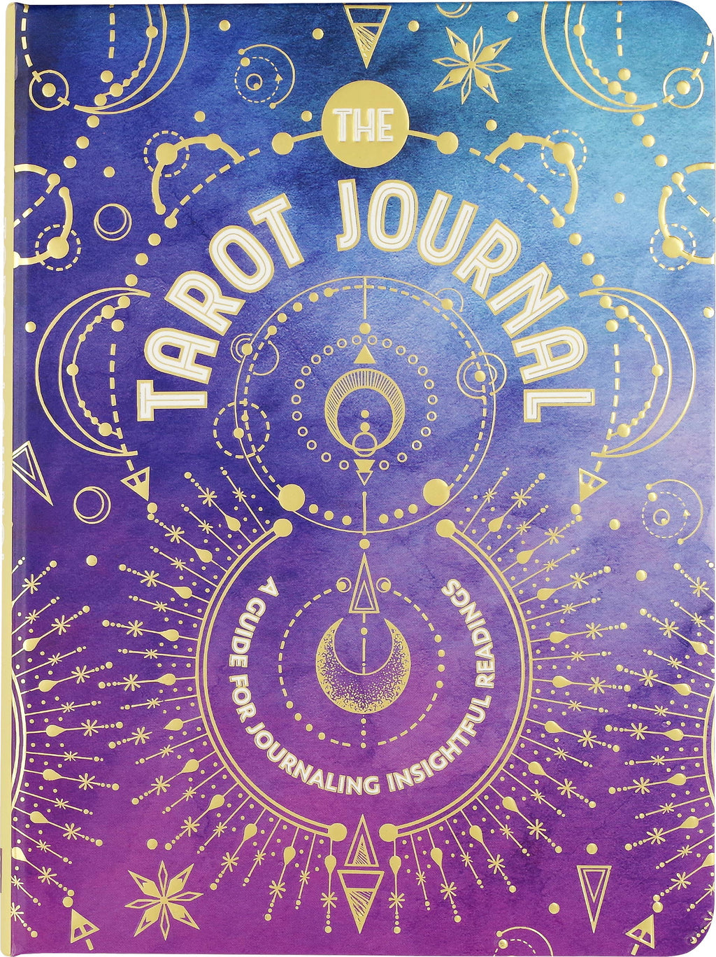 Peter Pauper Press - The Tarot Journal