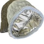Pretty Simple - Satin Lined Cashmere Beanie Wholesale