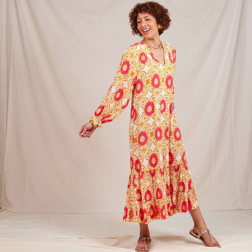 rockflowerpaper - SUSANA Tiered Dress