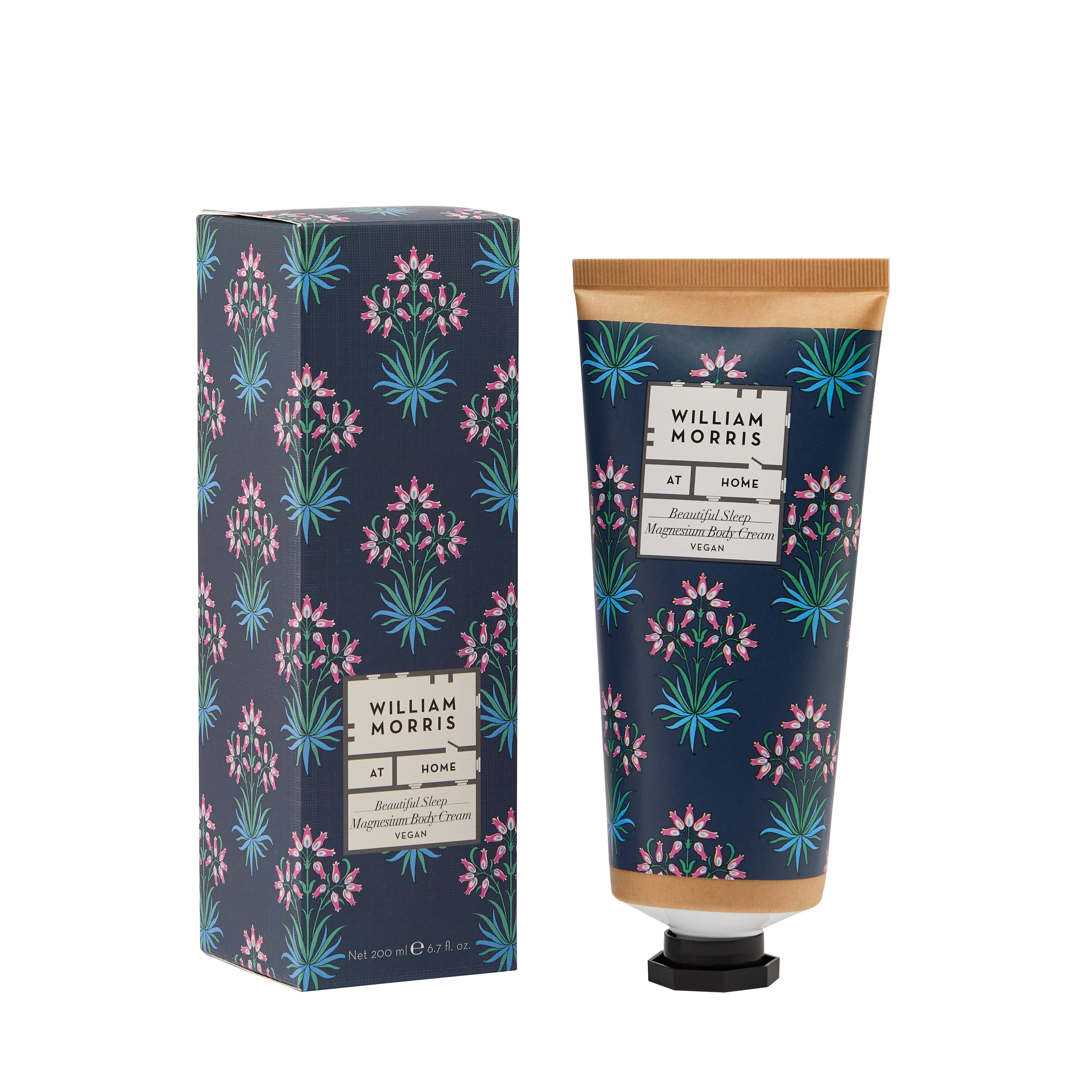 Heathcote & Ivory - William Morris At Home Beautiful Sleep Magnesium Body Cream