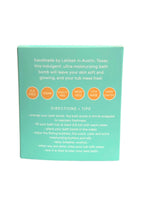 Latika Beauty - Stress Relief Essential Oil Bath Bomb 💧 Natural