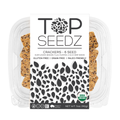 Top Seedz - 6-Seed Crackers- 5oz - 12 Per Case
