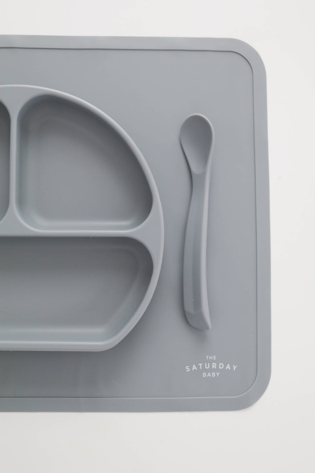 The Saturday Baby - Silicone Placemat