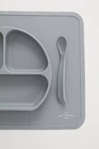 The Saturday Baby - Silicone Placemat