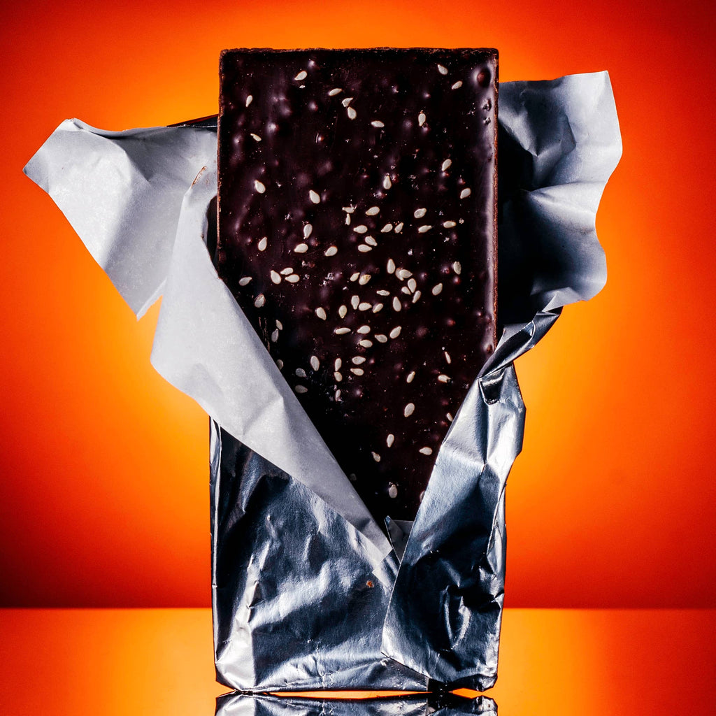 Raaka Chocolate - Momofuku Chili Chocolate Crunch - Limited Edition Batch