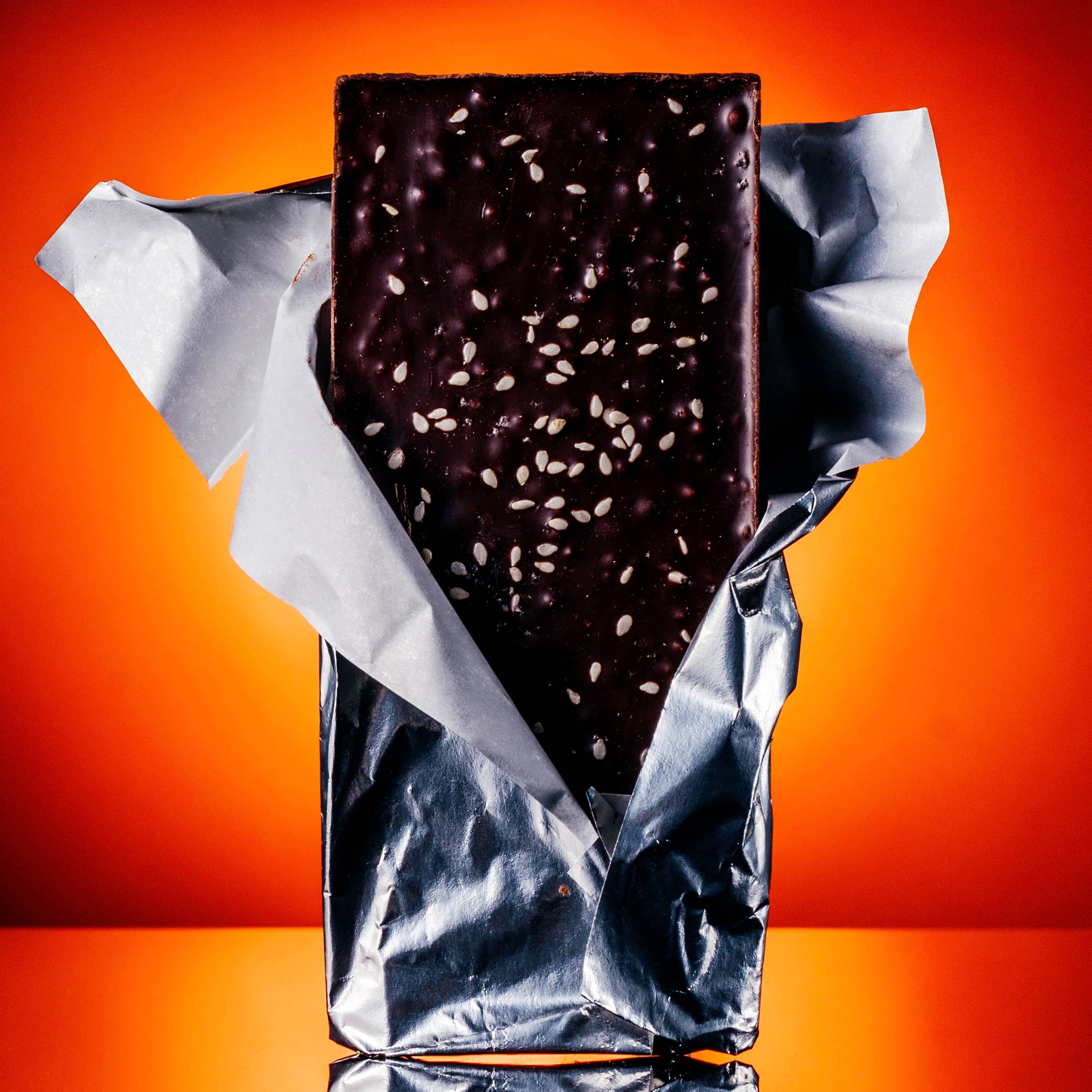 Raaka Chocolate - Momofuku Chili Chocolate Crunch - Limited Edition Batch