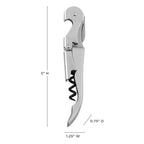 TRUE - Truetap Double-Hinged Corkscrew - ASST COLORS