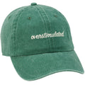 Questionables - Overstimulated Baseball Cap