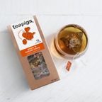 teapigs - Ginger and Manuka Honey tea - 15 temples