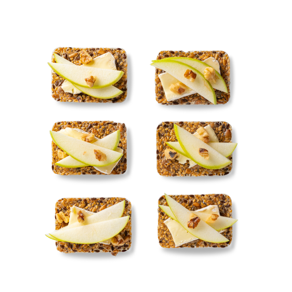 Top Seedz - Sea Salt Crackers - 5oz