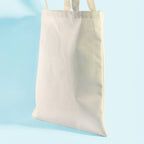 Collections by Fame Accessories - Mushroom Print Canvas Graphic Tote