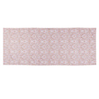 rockflowerpaper - LANTERNS PINK Yoga Towel