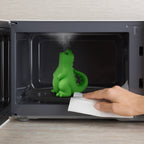 Fred & Friends - Dragon's Breath - Microwave Steam Cleaner