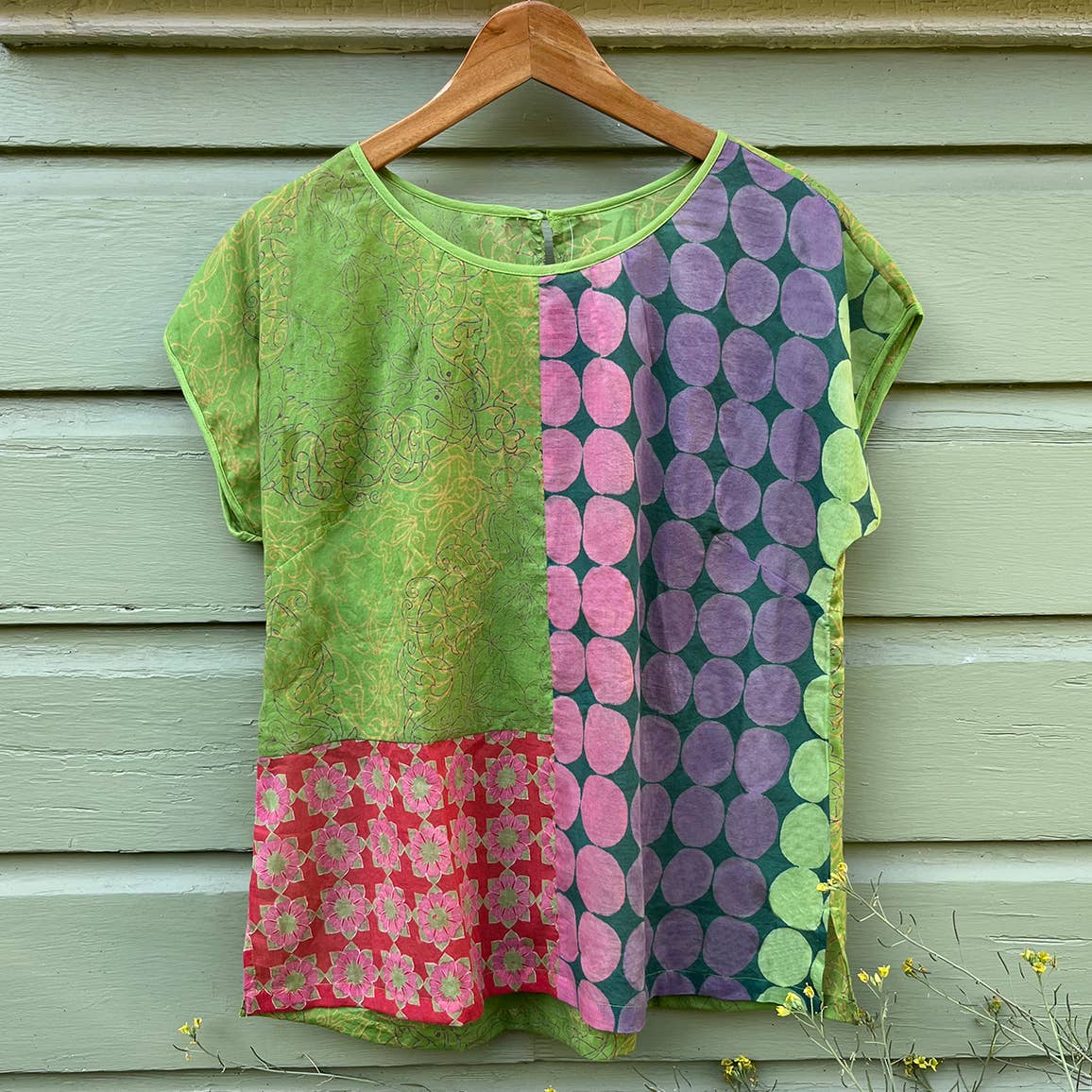 Little Journeys Chicago - Moet Top Circles Green