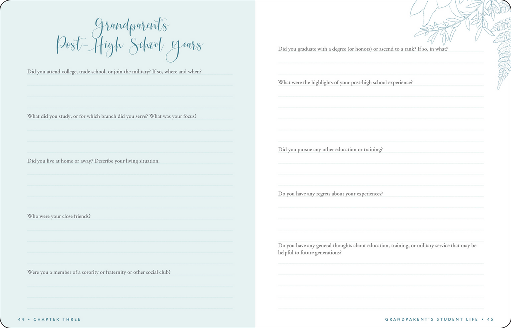 Peter Pauper Press - Memories for My Grandchild