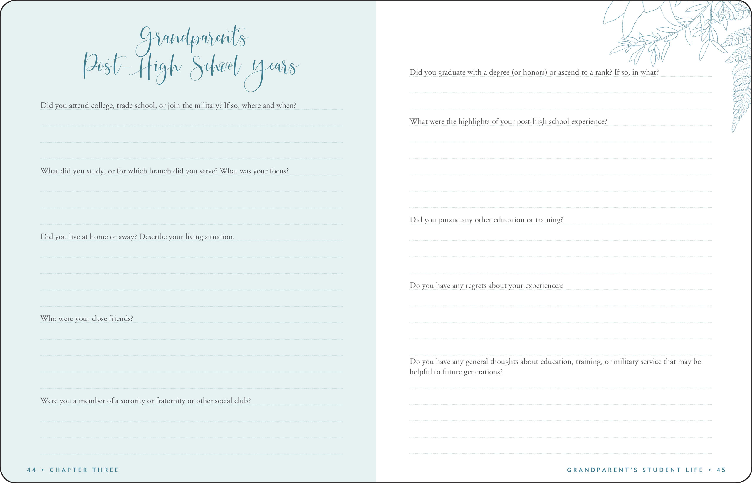 Peter Pauper Press - Memories for My Grandchild