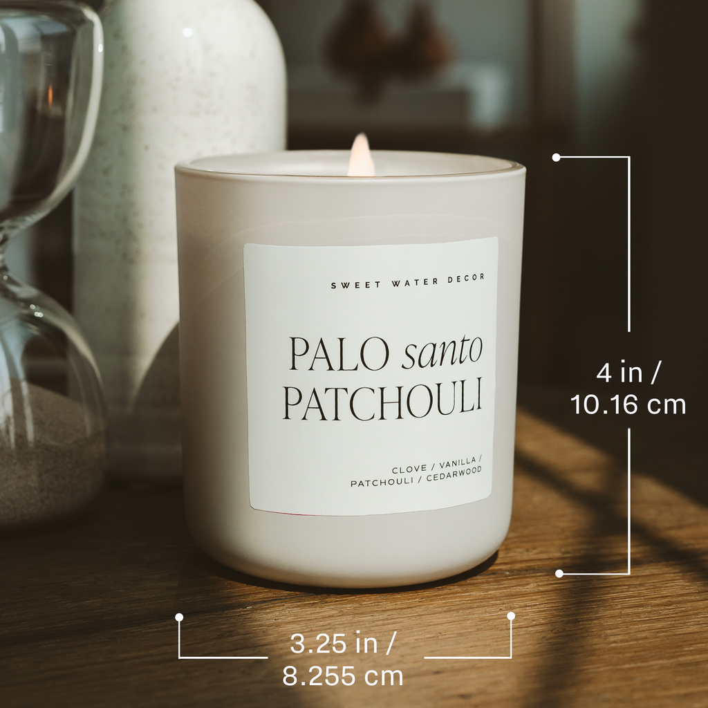 Sweet Water Decor - Holiday 15 oz Soy Candle