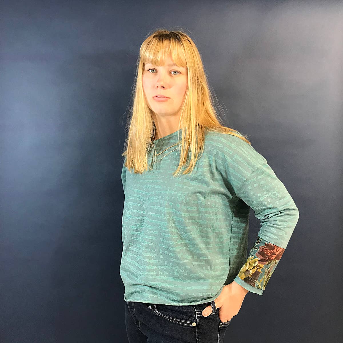 Little Journeys Chicago - Pacifica Top