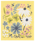 Ecologie - Bees And Blossoms Swedish Dishcloth