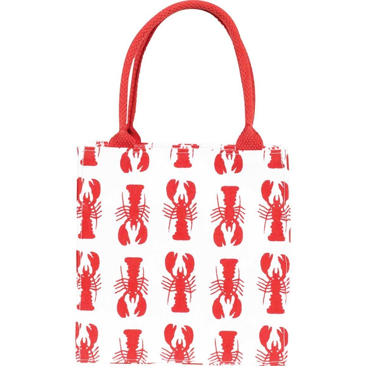 rockflowerpaper - LOBBY LARGE Itsy Bitsy Reusable Gift Bag Tote