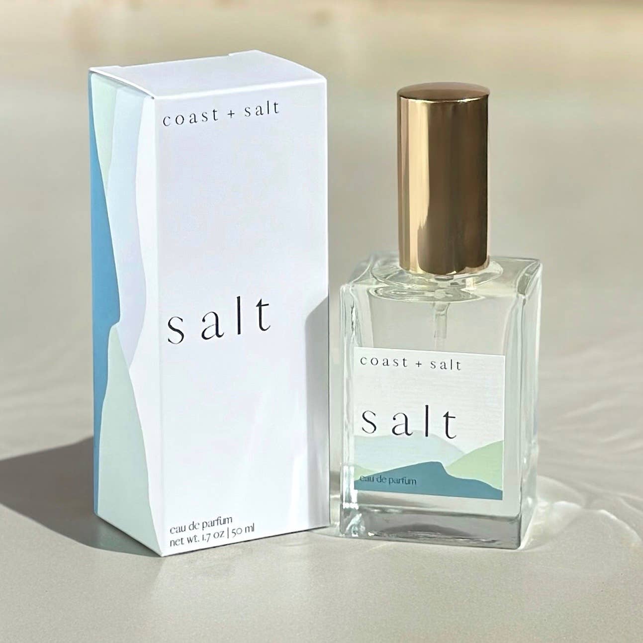 Coast+Salt - Salt Eau De Parfum