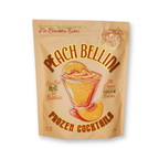 Noble Mick's - Craft Beverage Company - Peach Bellini Frozen Cocktail