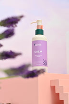 Latika Beauty - Organic Body Wash - CALM - Lavender essential oil