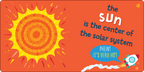 Peter Pauper Press - What is in Our Solar System? Board Book