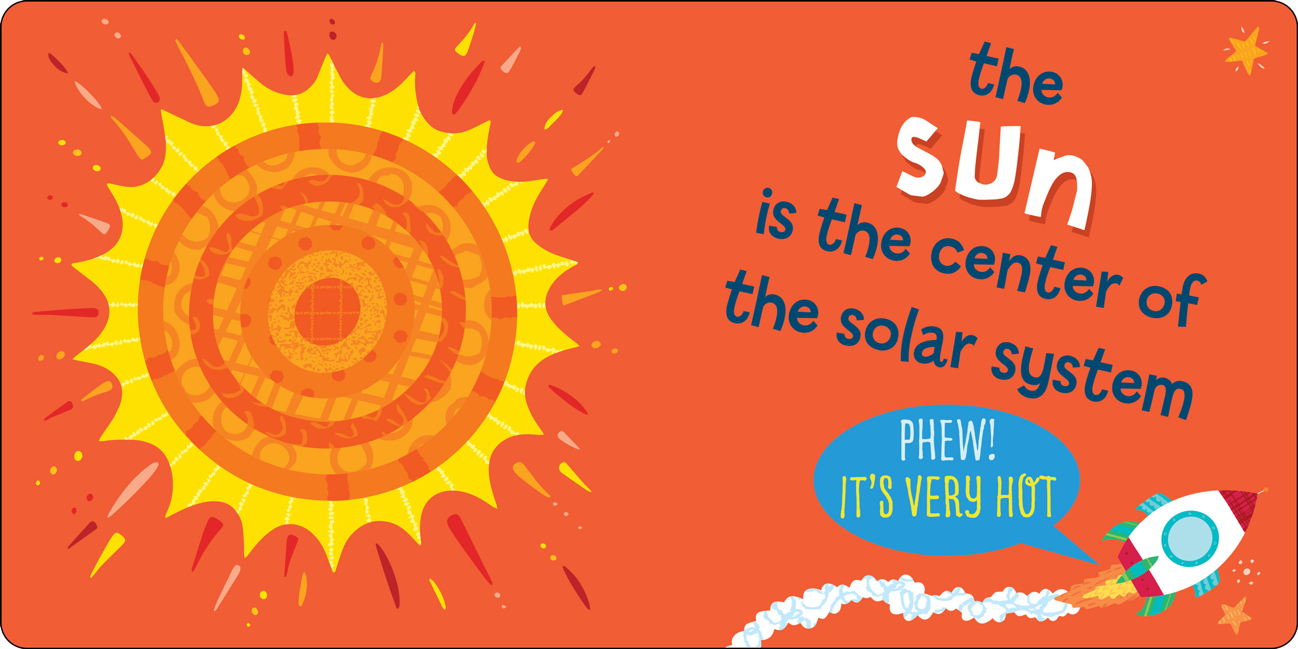 Peter Pauper Press - What is in Our Solar System? Board Book
