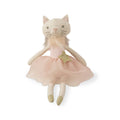 tag - Kitty Tooth Fairy Plush Pink Polyester