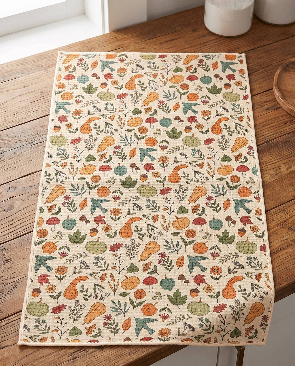 Trek Light - Fall Harvest Quick-Dry Tea Towel