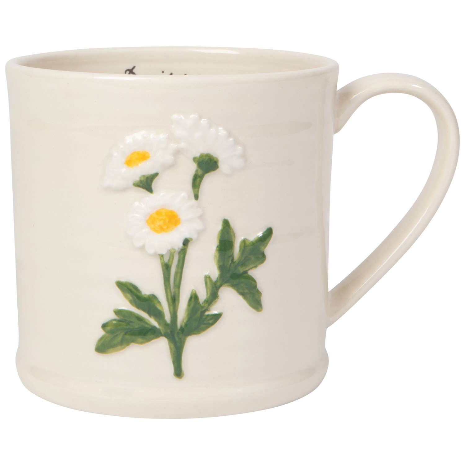 Now Designs by Danica - Daisy Embossed Mug